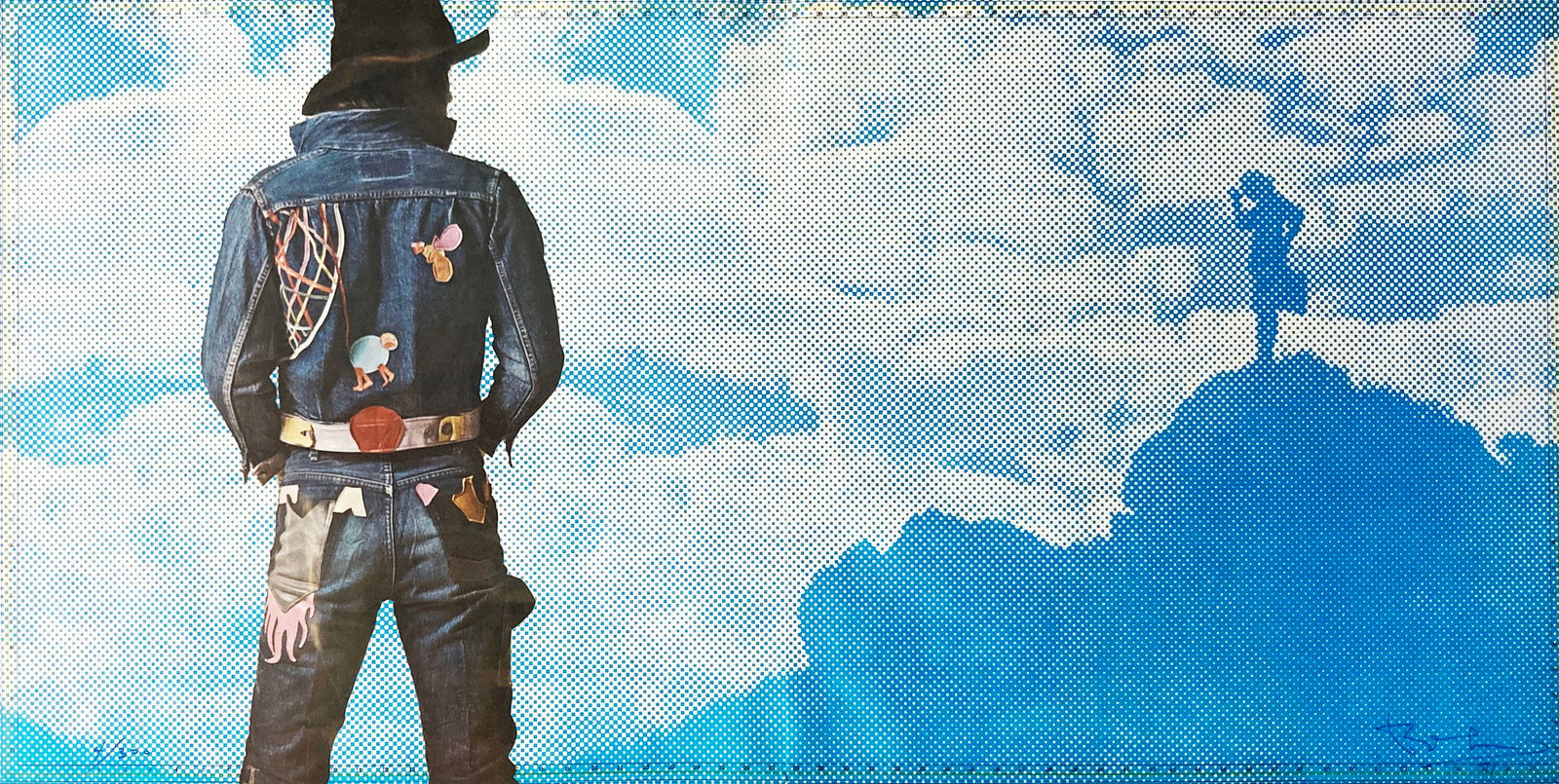 Bert Stern - Levi's In America (1 of 1)