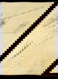 Salvador Dali - Untitled from Babylone Suite: Artist: Salvador Dali Title: Untitled from Babylone Suite Year: 1973 Dimensions: 23.8in. by 17.25in. Edition: From the rare limited edition 17 of 150 Publisher: Albert Skir