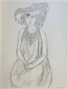 Henri Matisse (After) - Planche XXIX: Artist: Henri Matisse (After) Title: Planche XXIX Year: 1920 Dimensions: 11in. by 8.5in. Edition: From the rare limited edition of 1000 Publisher: Victor Jacque