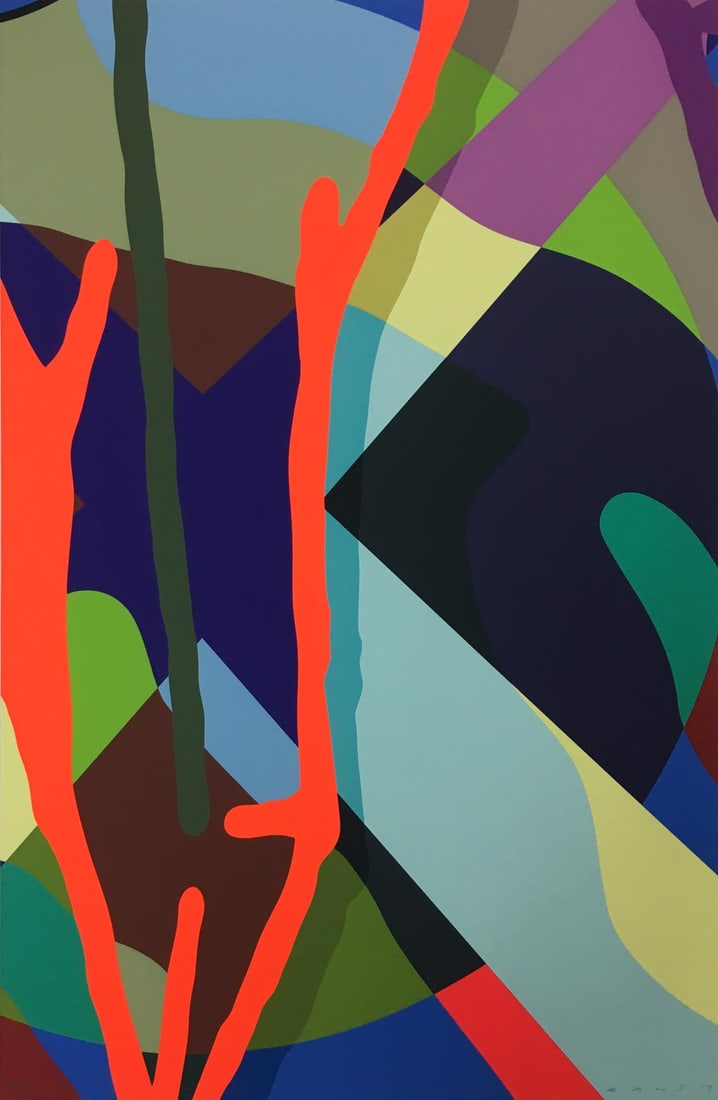 KAWS - Tension 6 (1 of 1)