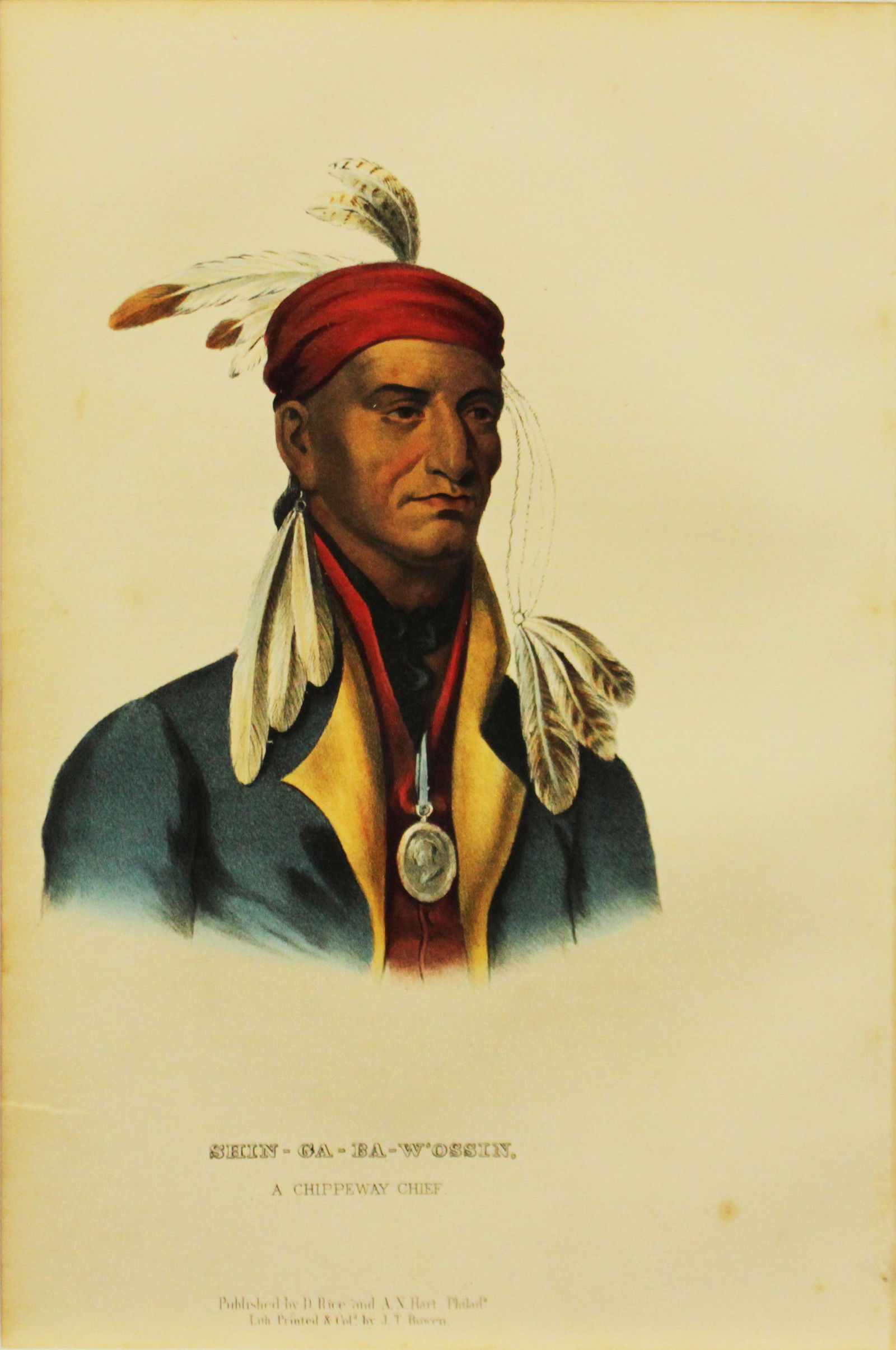 Charles Bird King - Shin Ga Ba Wossin (1 of 1)