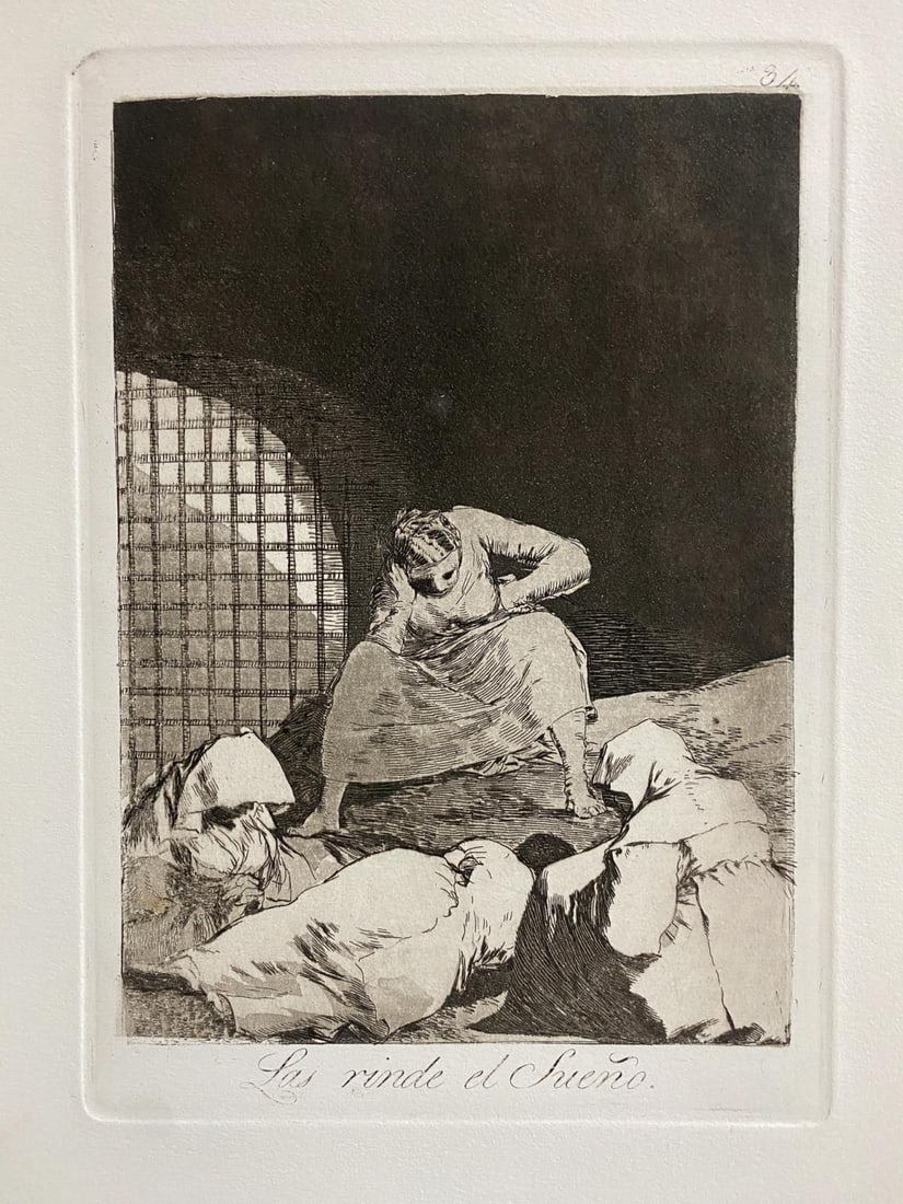 Ferjo - Red Room: Artist: Ferjo Title: Red Room Year: 2000 Dimensions: 11 1/2 x 11 1/2 in. Edition: Ap from the rare limited edition Medium: Original lithograph on paper