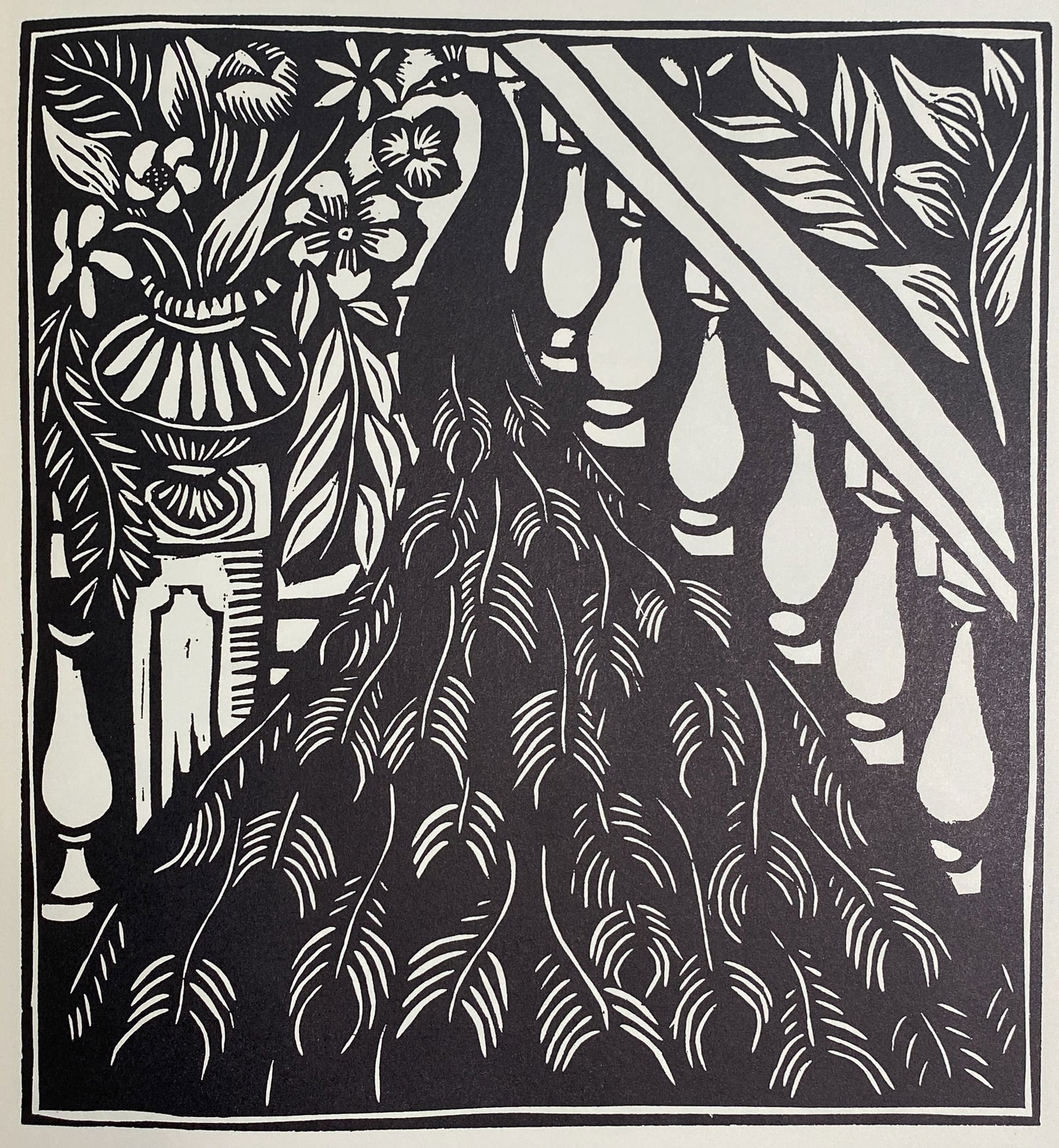 Raoul Dufy - Le Paon: Artist: Raoul Dufy Title: Le Paon Year: 1977 Dimensions: 10in. by 13in. Edition: From the rare limited edition Publisher: The Metropolitan Museum of Art New Yor