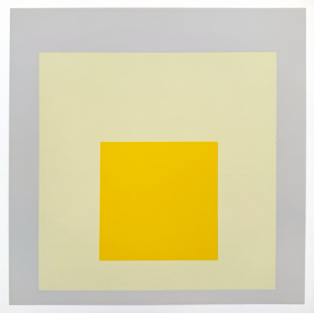 Josef Albers - Untitled from ""Albers in Bottrop (1 of 2)