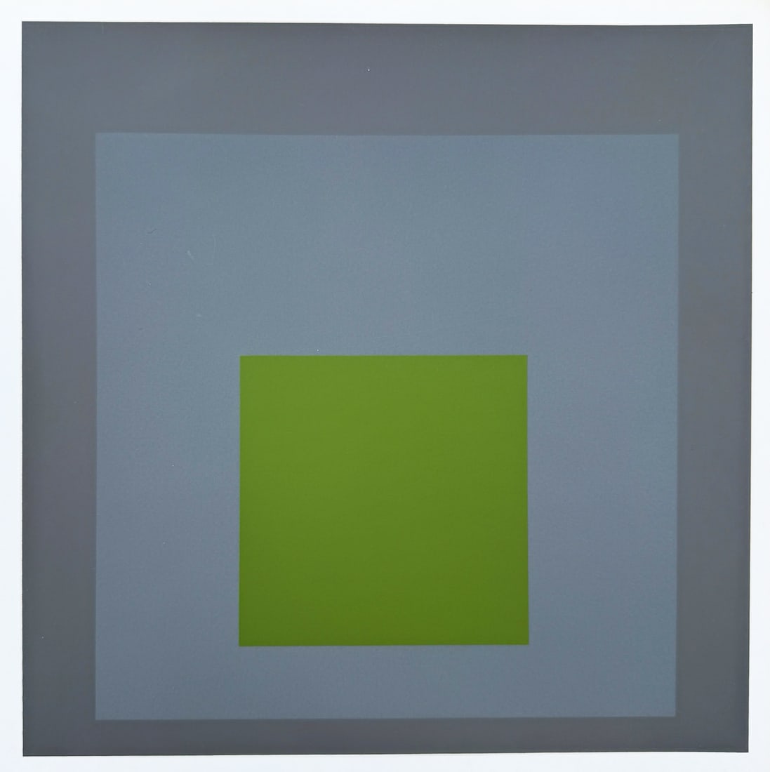 Josef Albers - Untitled from ""Albers in Bottrop (1 of 2)
