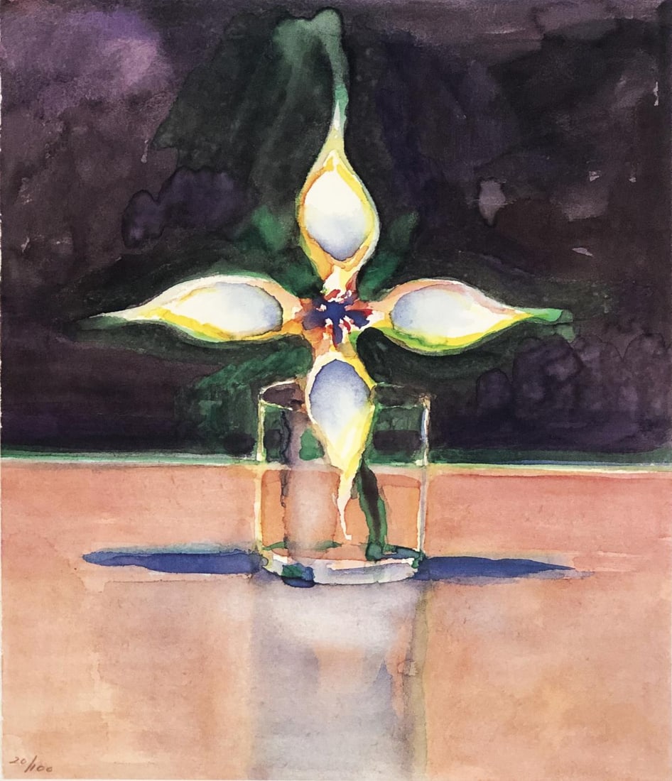 Wayne Thiebaud - Sketchbook 4: Artist: Wayne Thiebaud Title: Sketchbook 4 Year: 1987 Dimensions: 8 1/2in. by 11in. Edition: Numbered from the rare limited edition of 100 Publisher: Abrams New