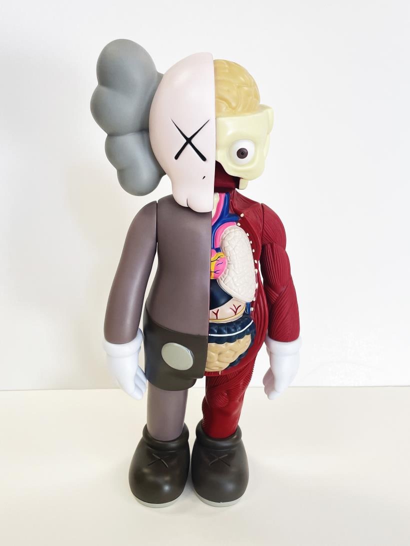 KAWS - Dissected Companion (1 of 4)
