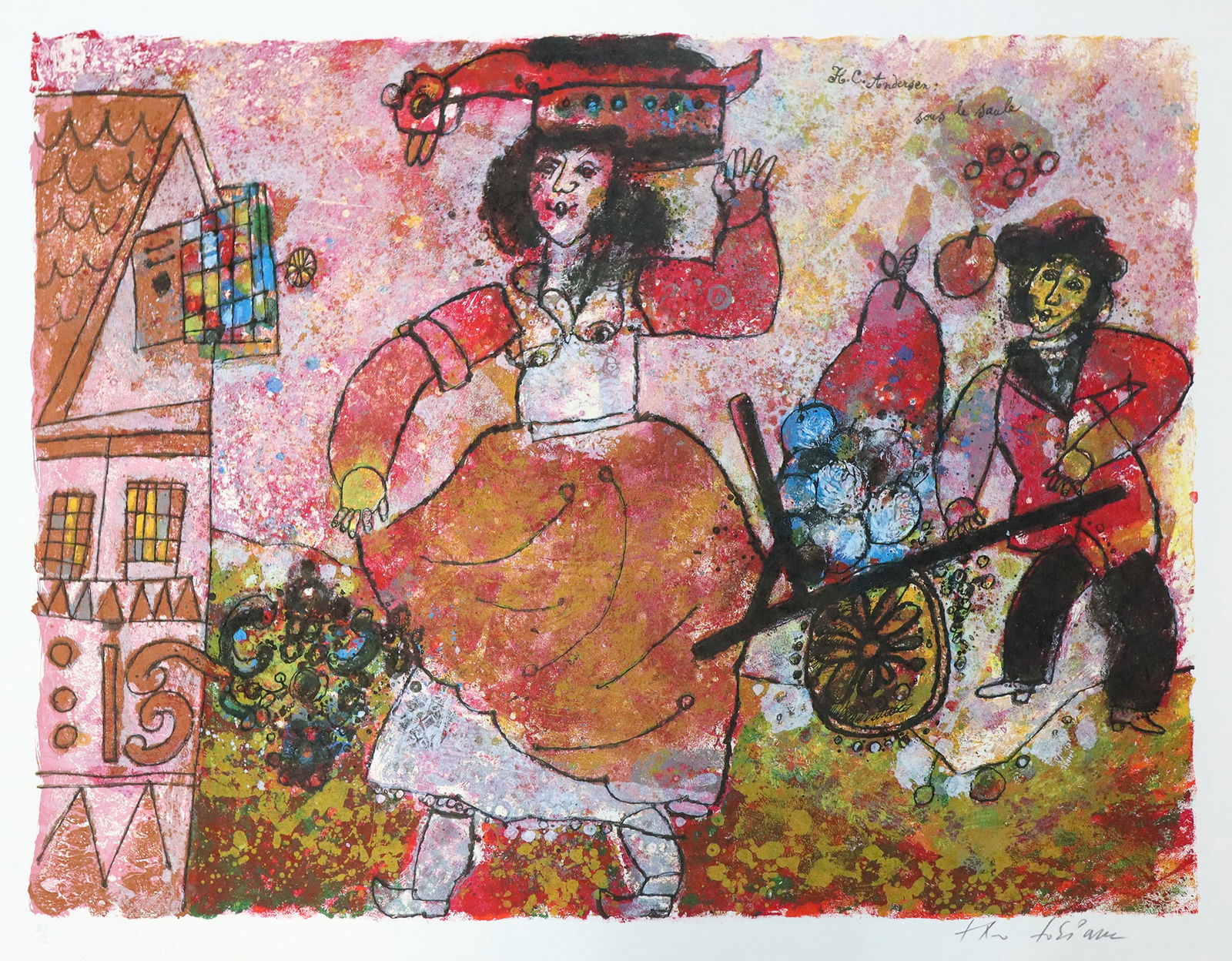 Theo Tobiasse - Sous le Saule (1 of 2)