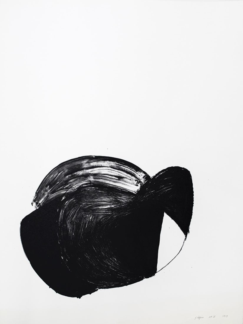 Joel Shapiro - Untitled (1 of 1)