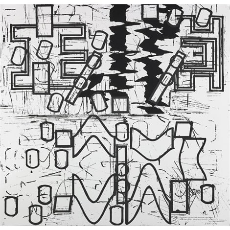 Barry Le Va - Untitled from Four x Four x Four (1 of 1)