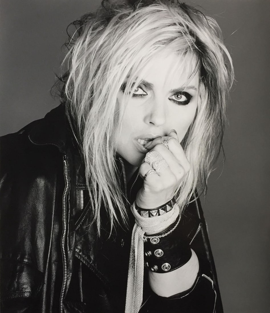 Francesco Scavullo - Deborah Harry (1986): Artist: Francesco Scavullo Title: Deborah Harry (1986) Year: 2004 Dimensions: 20in. by 24in. Edition: From the Rare Limited Edition Suite: Volume I Song
