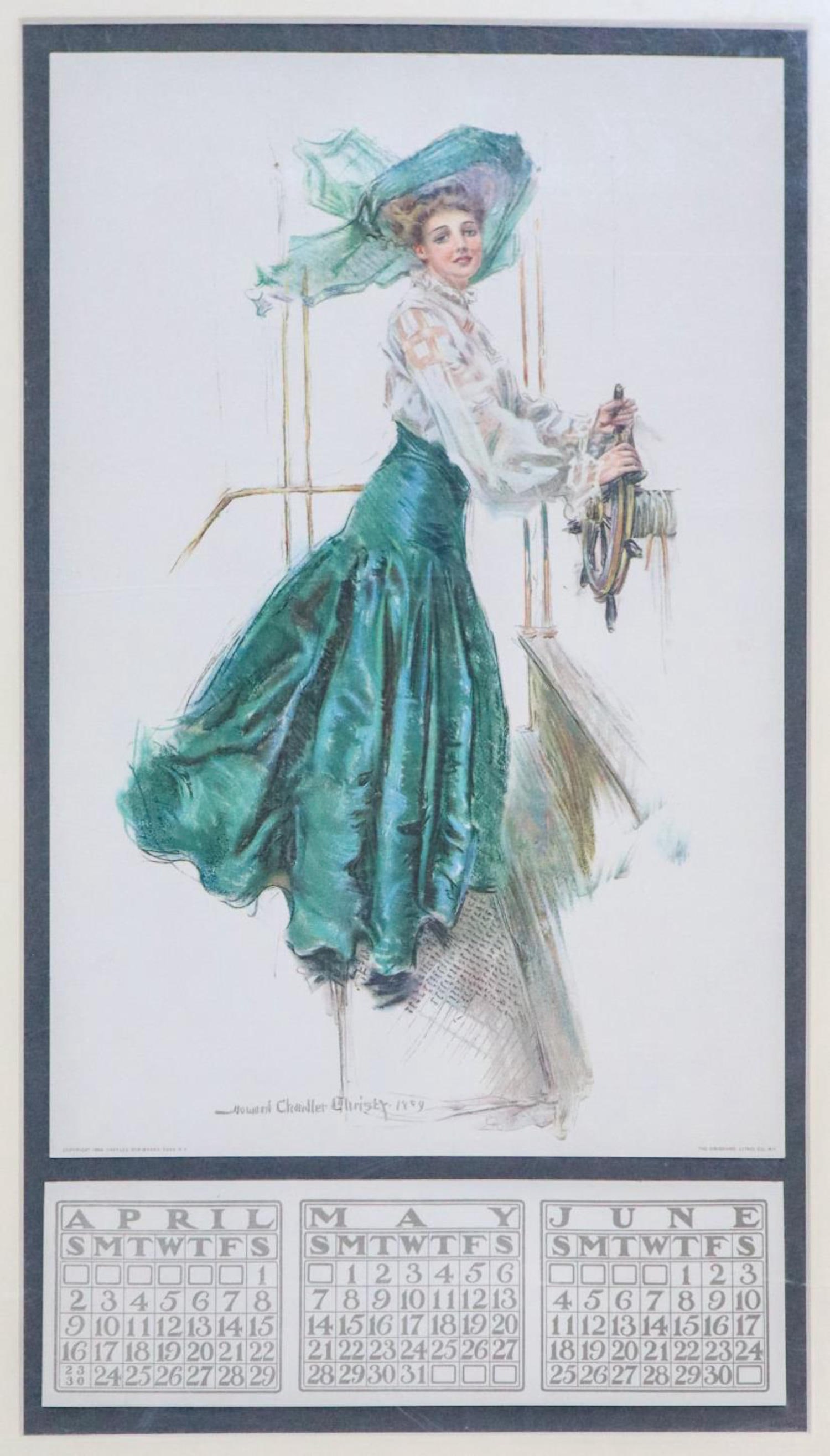 Howard Chandler Christry - Untitled 101 (1 of 1)