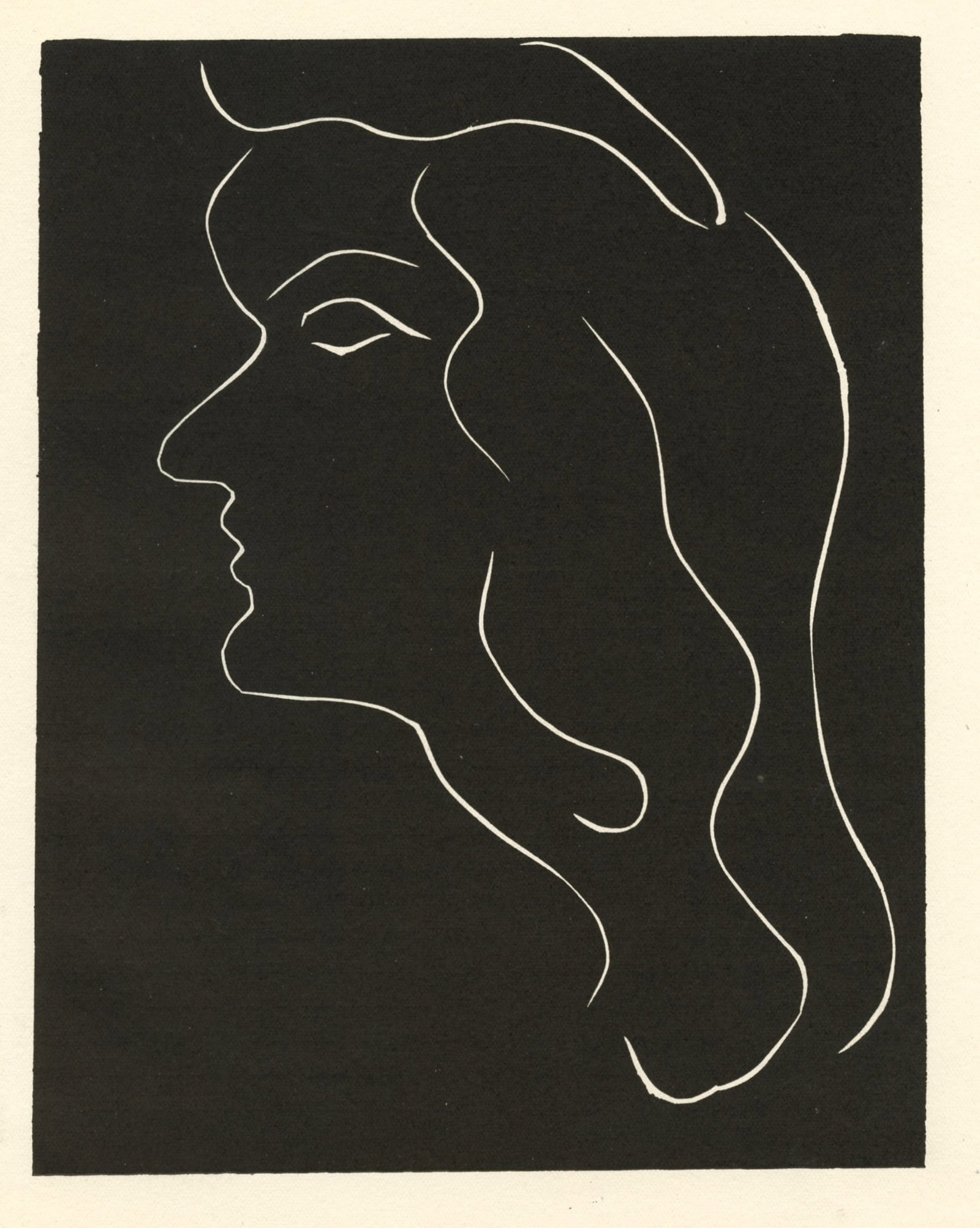 Henri Matisse - Pierre A Feu (1 of 1)