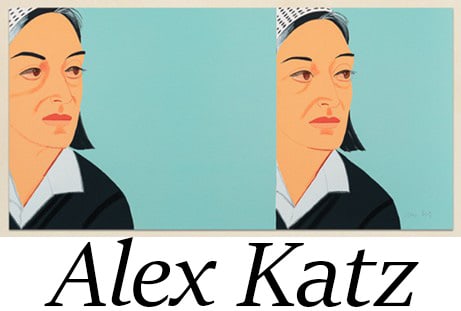 Alex Katz - Ada Ada (1 of 1)
