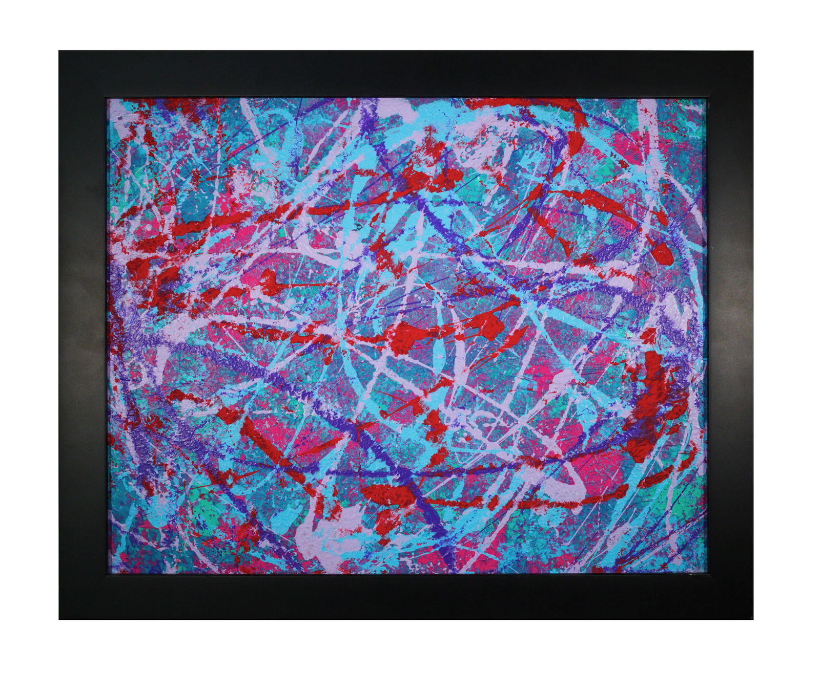 Beth Liez - Abstract Composition II (1 of 1)