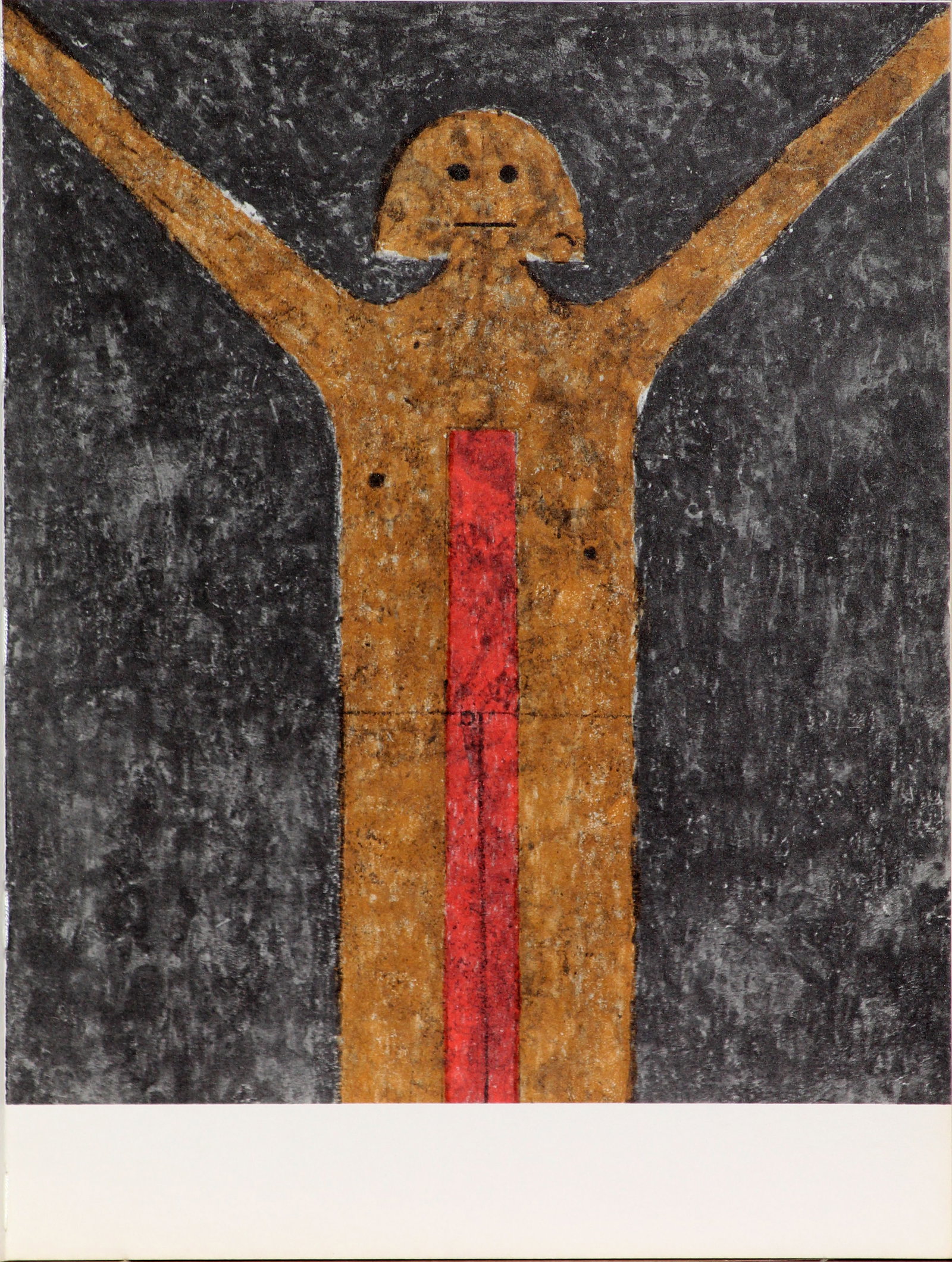 Rufino Tamayo - Untitled: Artist: Rufino Tamayo Title: Untitled Year: 1979 Dimensions: 7 1/2 x 10 in. Edition: From the limited edition Publisher: Redfern Gallery London Suite