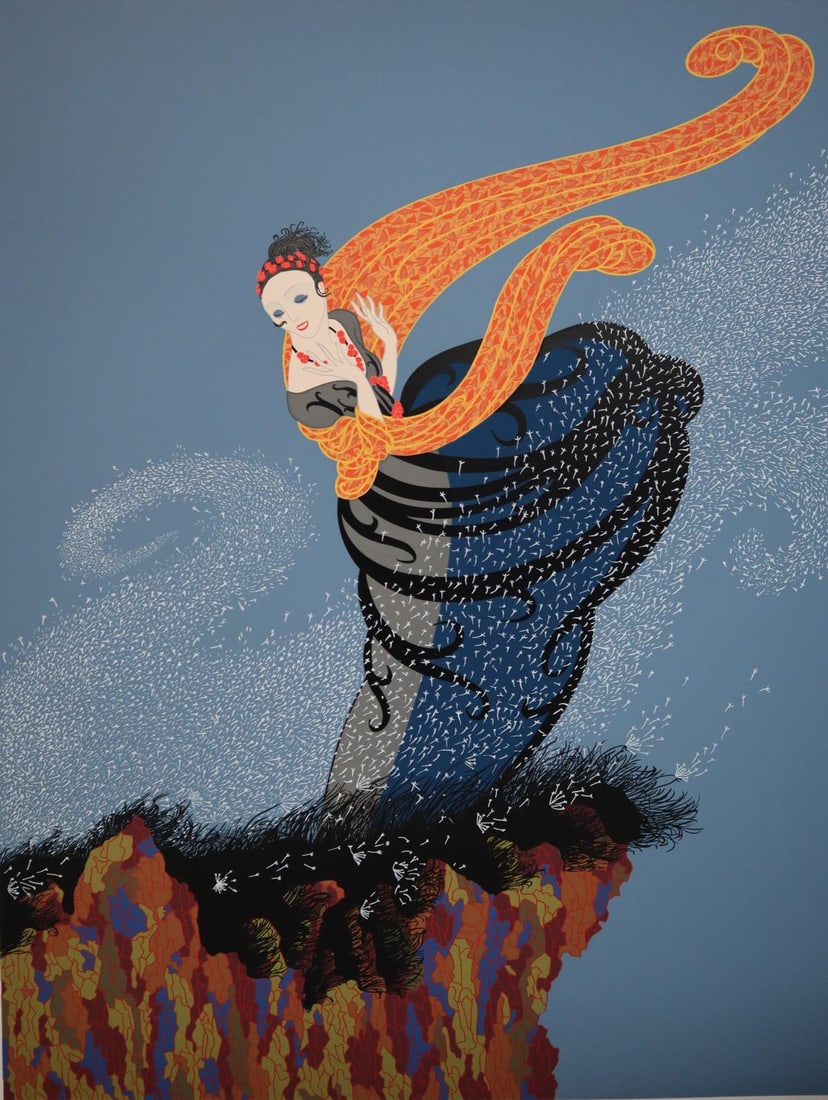 Erte - Summer Breeze (1 of 1)