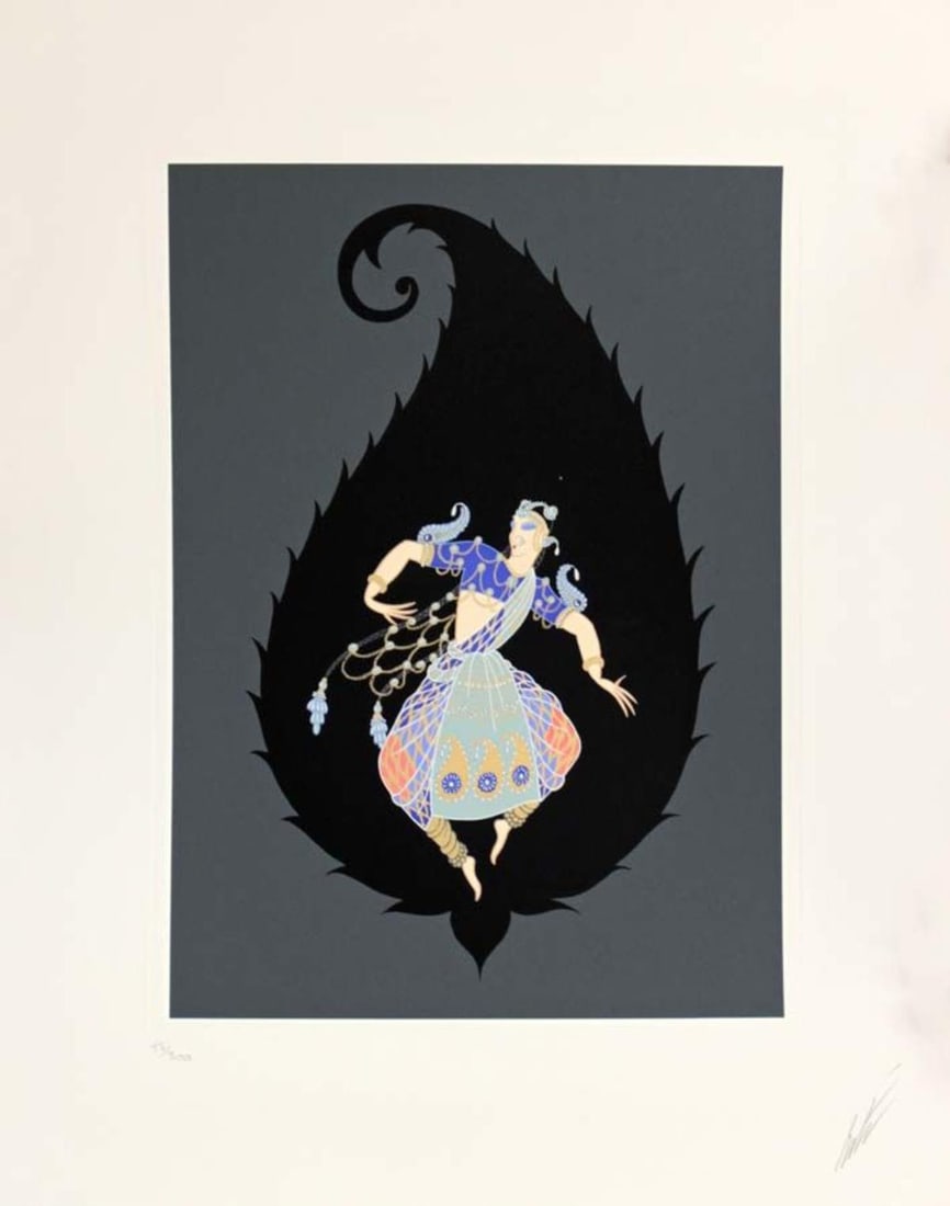 Erte - Bayadre (1 of 1)