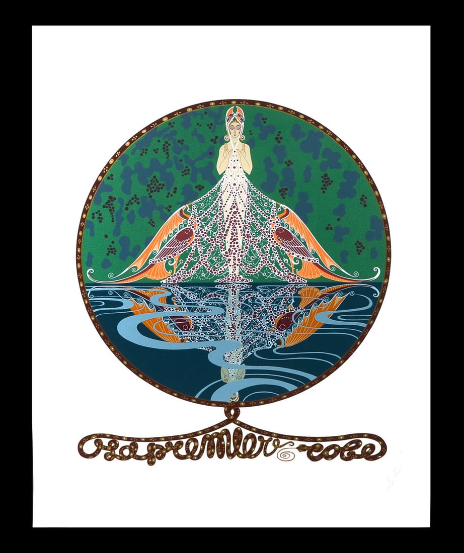 Erte - The First Dress (1 of 1)