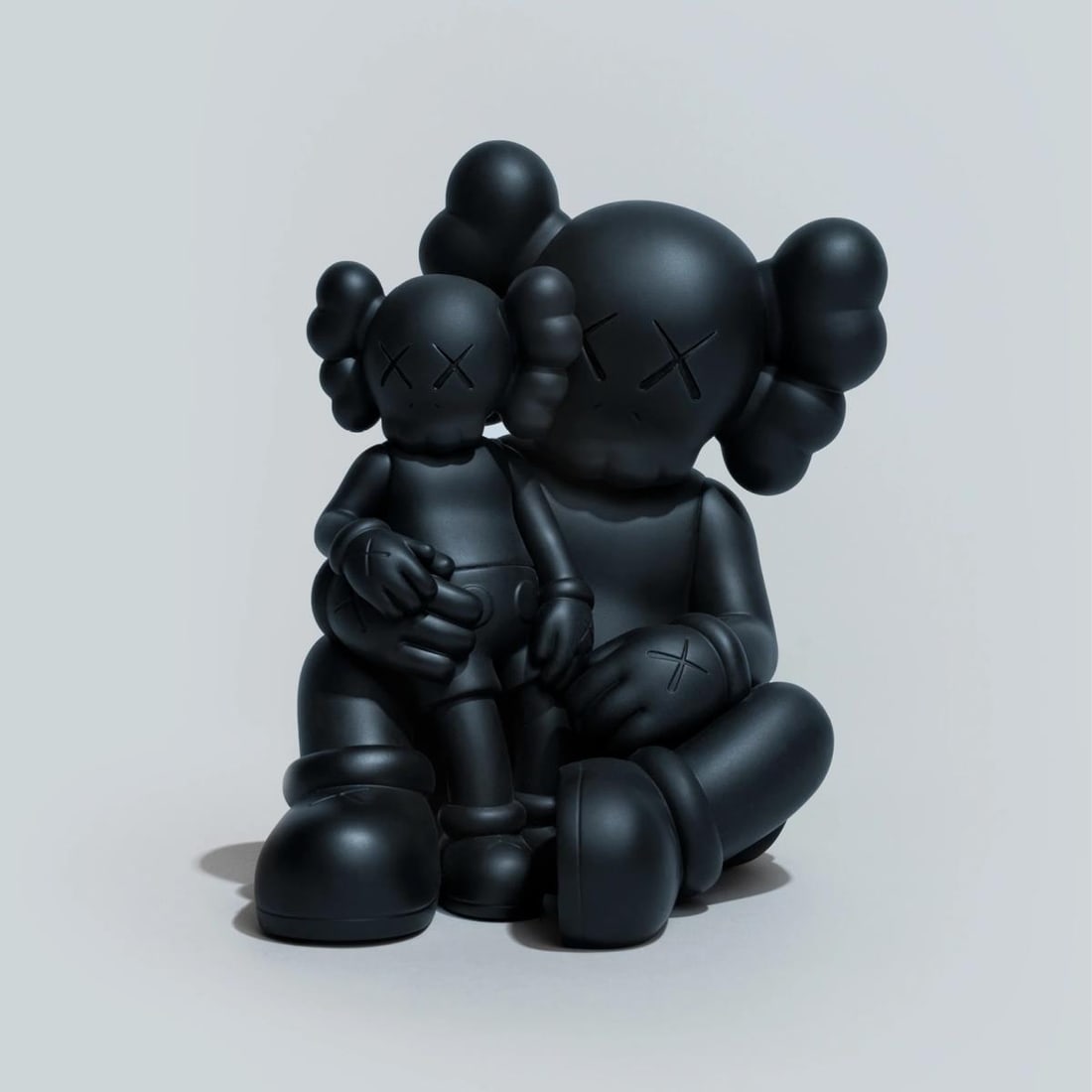 KAWS - Holiday Changbai Mountain (Black) (1 of 3)