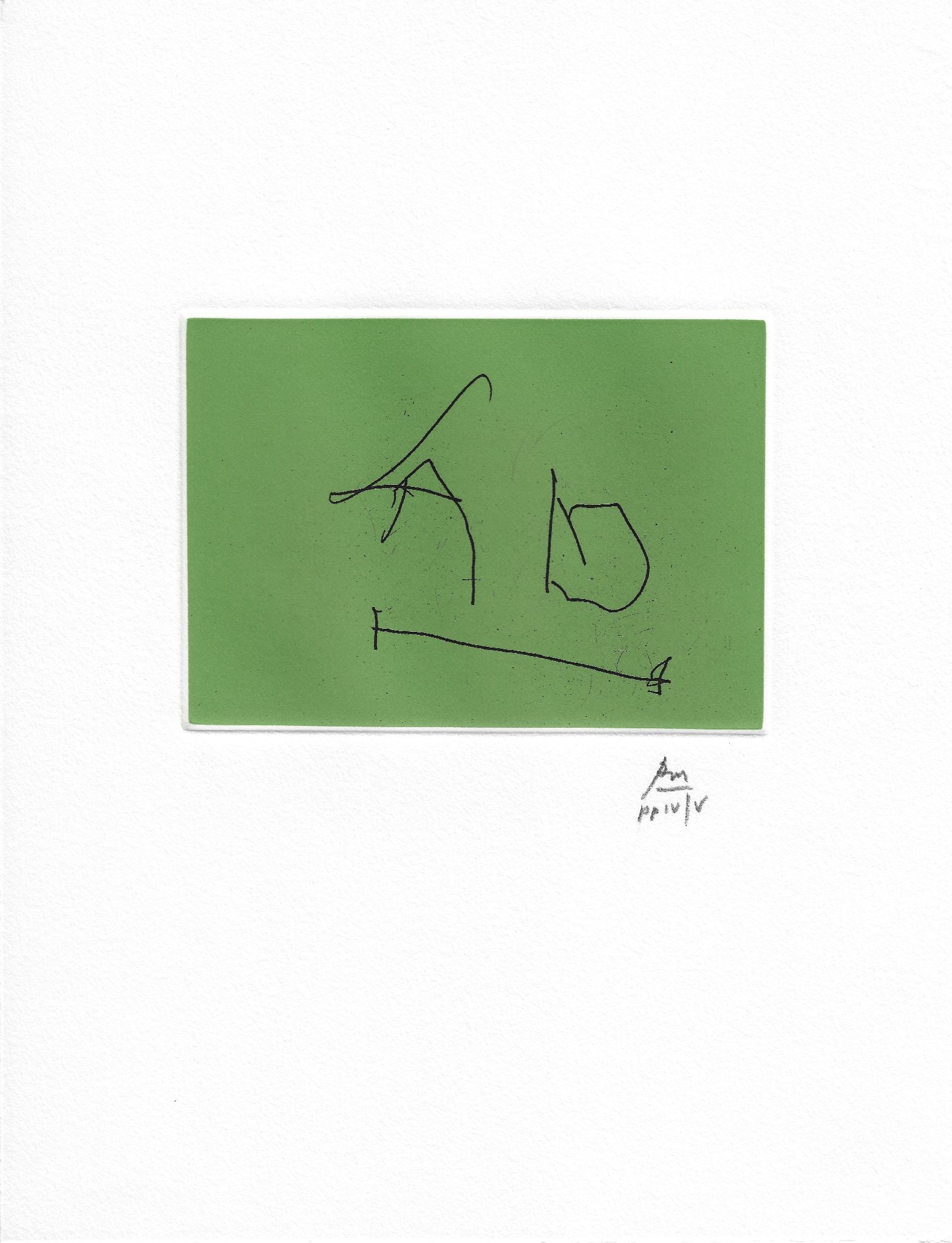 Robert Motherwell - History - Episode II (Nestor) (1 of 2)