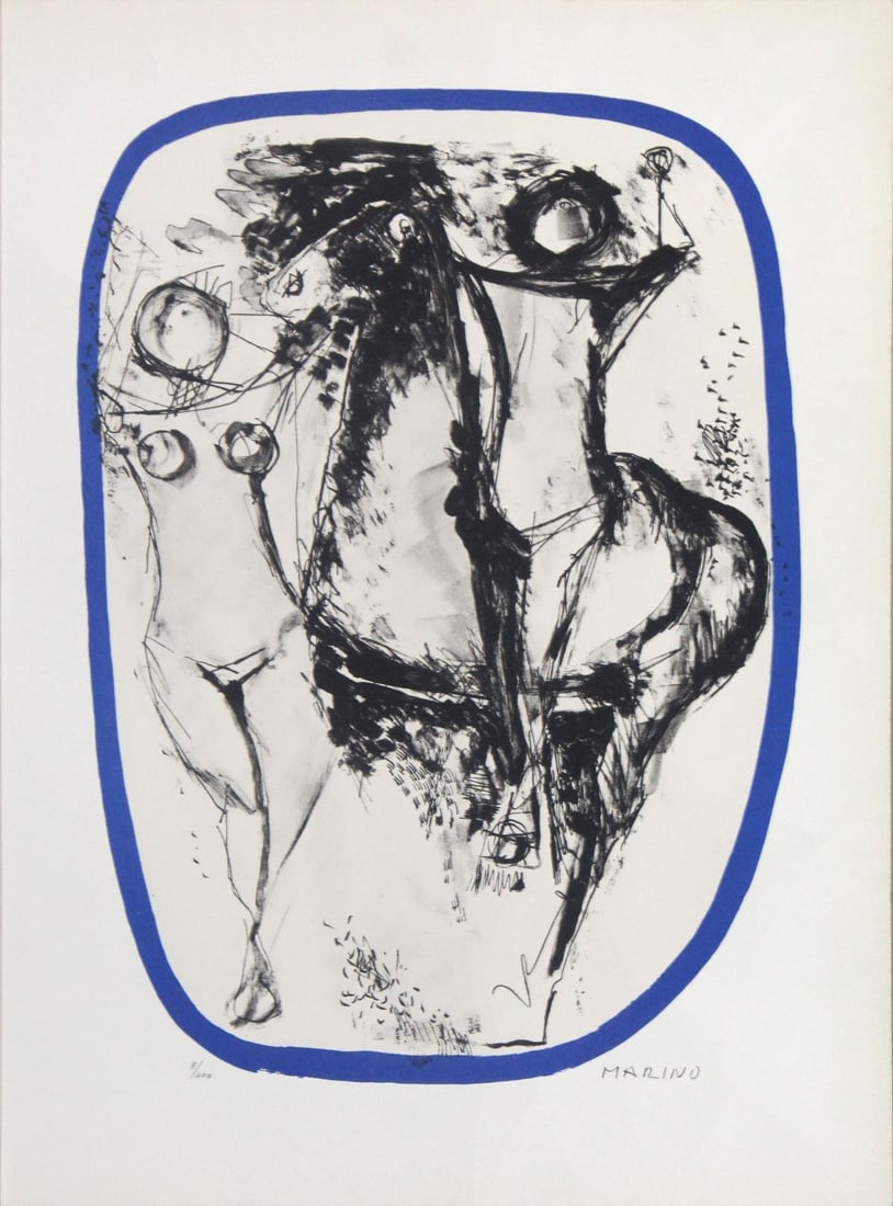 Marino Marini - Untitled (1 of 1)