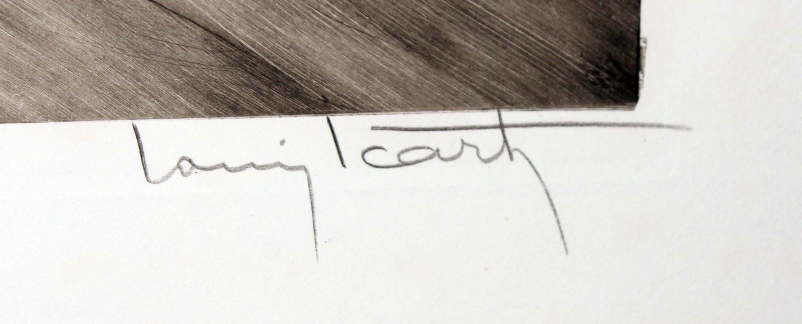 Louis Icart - Le Sofa - 2