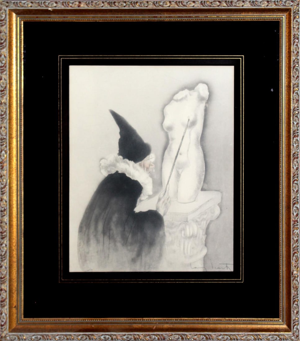 Louis Icart - Untitled (1 of 2)