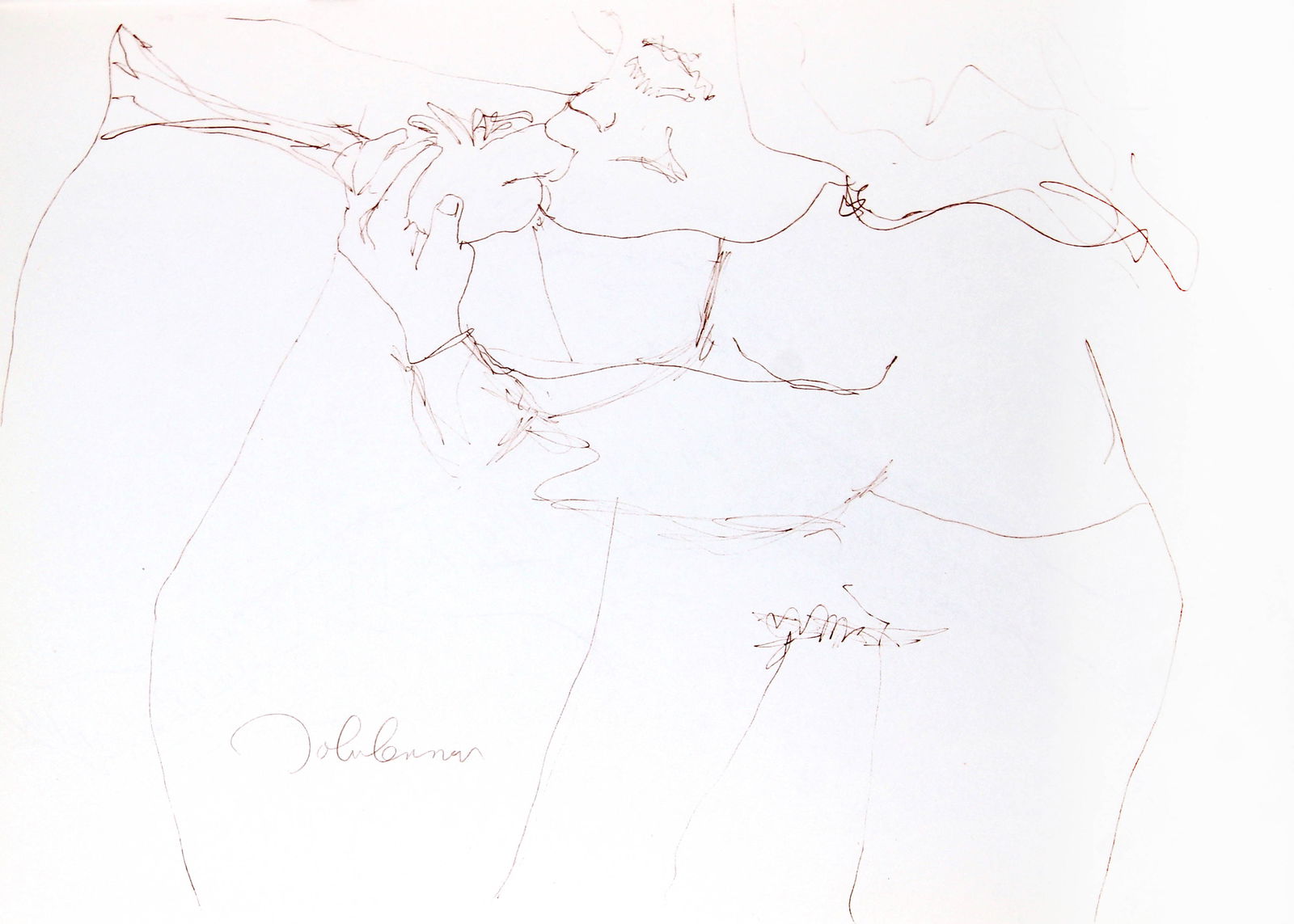 John Lennon - Bag One VI (1 of 1)