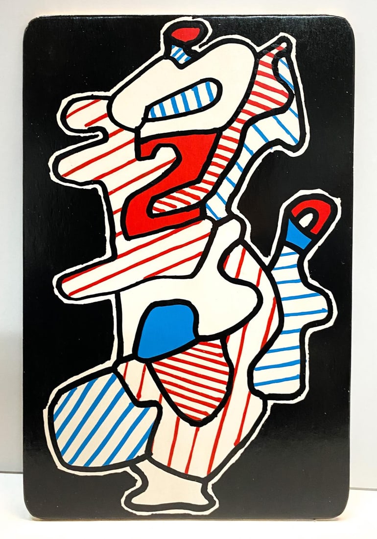 Jean Dubuffet - La Cafetiere 12 (1 of 2)