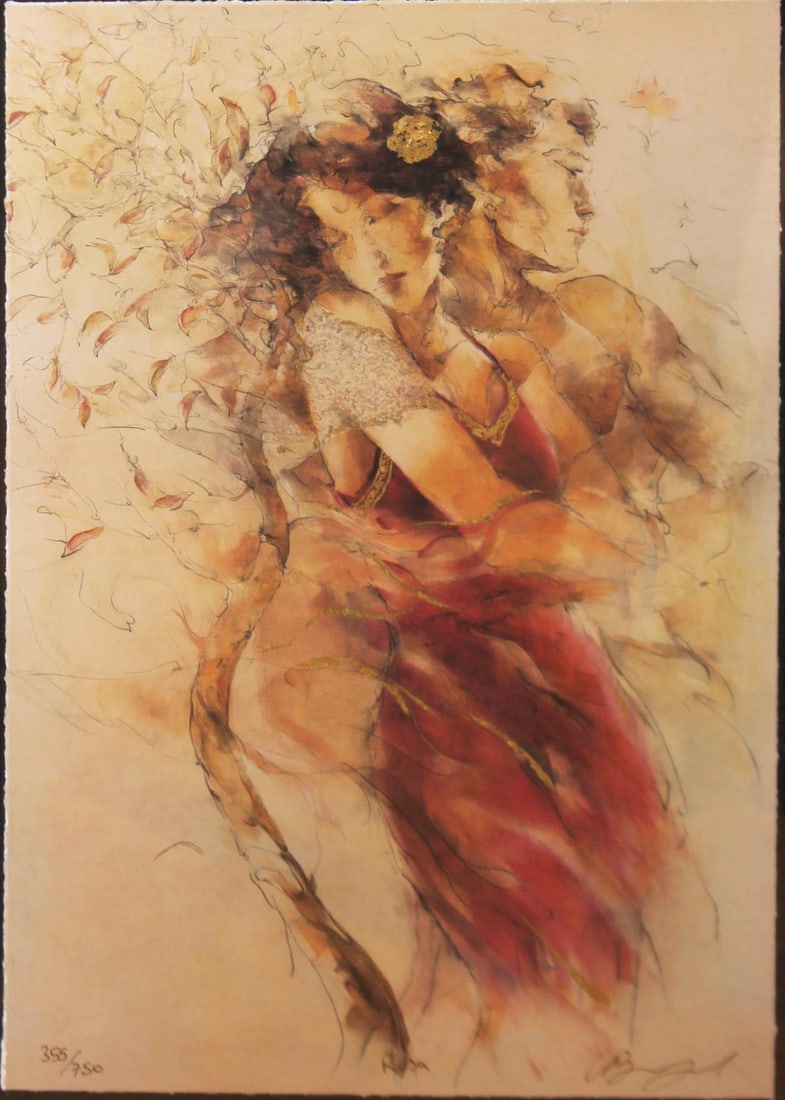 Gary Benfeild - Rosa (1 of 1)