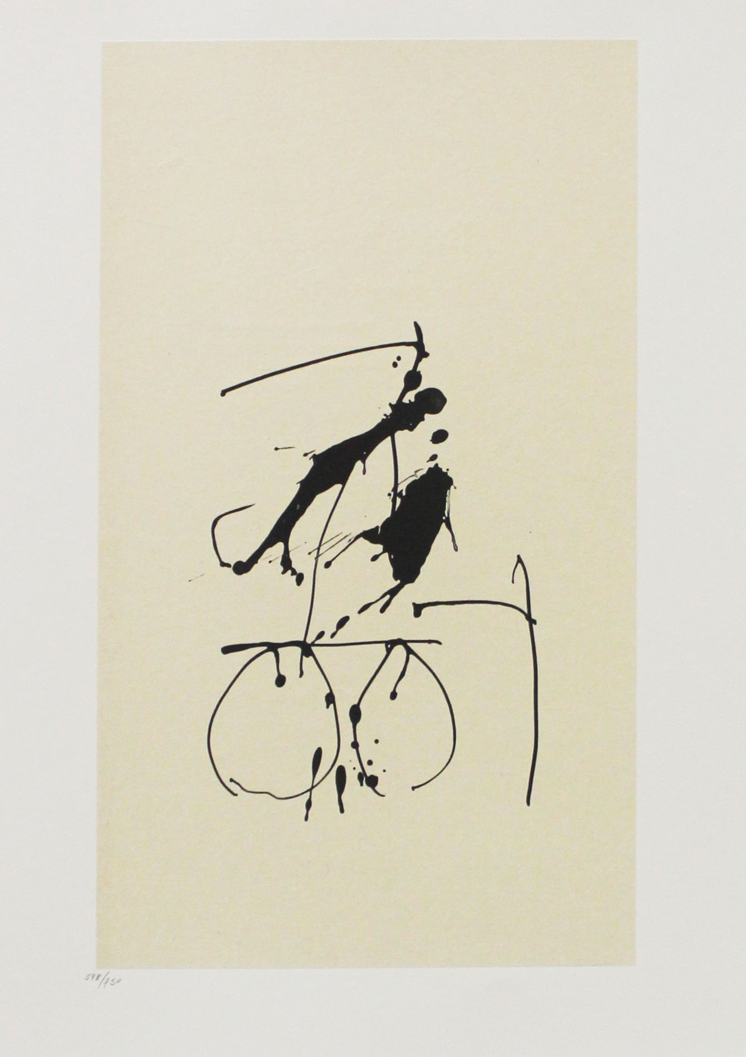 Robert Motherwell - Untitled 16 (1 of 1)