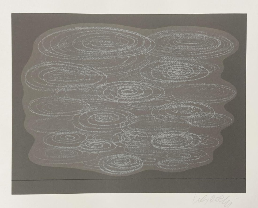 Victor Vasarely - Octal No. 9: Artist: Victor Vasarely Title: Octal No. 9 Year: 1972 Dimensions: 19in. by 15 3/4in. Edition: From the Rare Limited Edition of 150 Publisher: Bruckmann Publishe