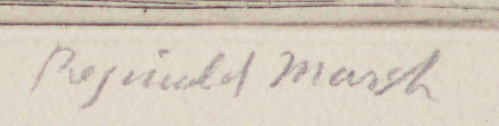 Reginald Marsh - Drum Majorette - 2