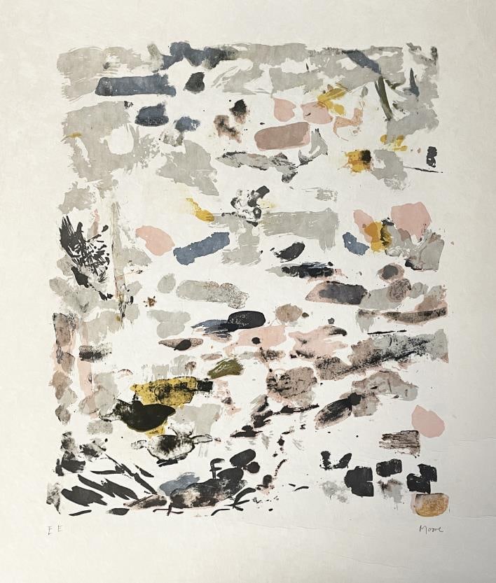 Henry Moore - Petals (1 of 1)