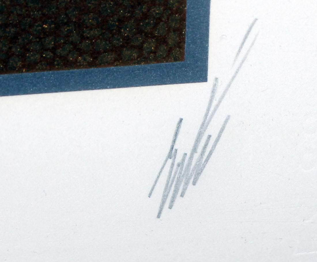 Erte - Melisande - 2