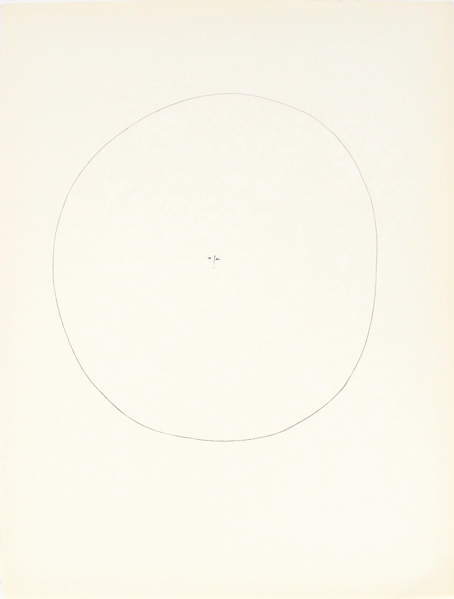 Pablo Picasso - Untitled I from "Carmen": Artist: Pablo Picasso Title: Untitled I from "Carmen" Year: 1949 Dimensions: 14in. by 10 1/4in. Edition: From the Rare Limited Edition Publisher: Lacouriere Par