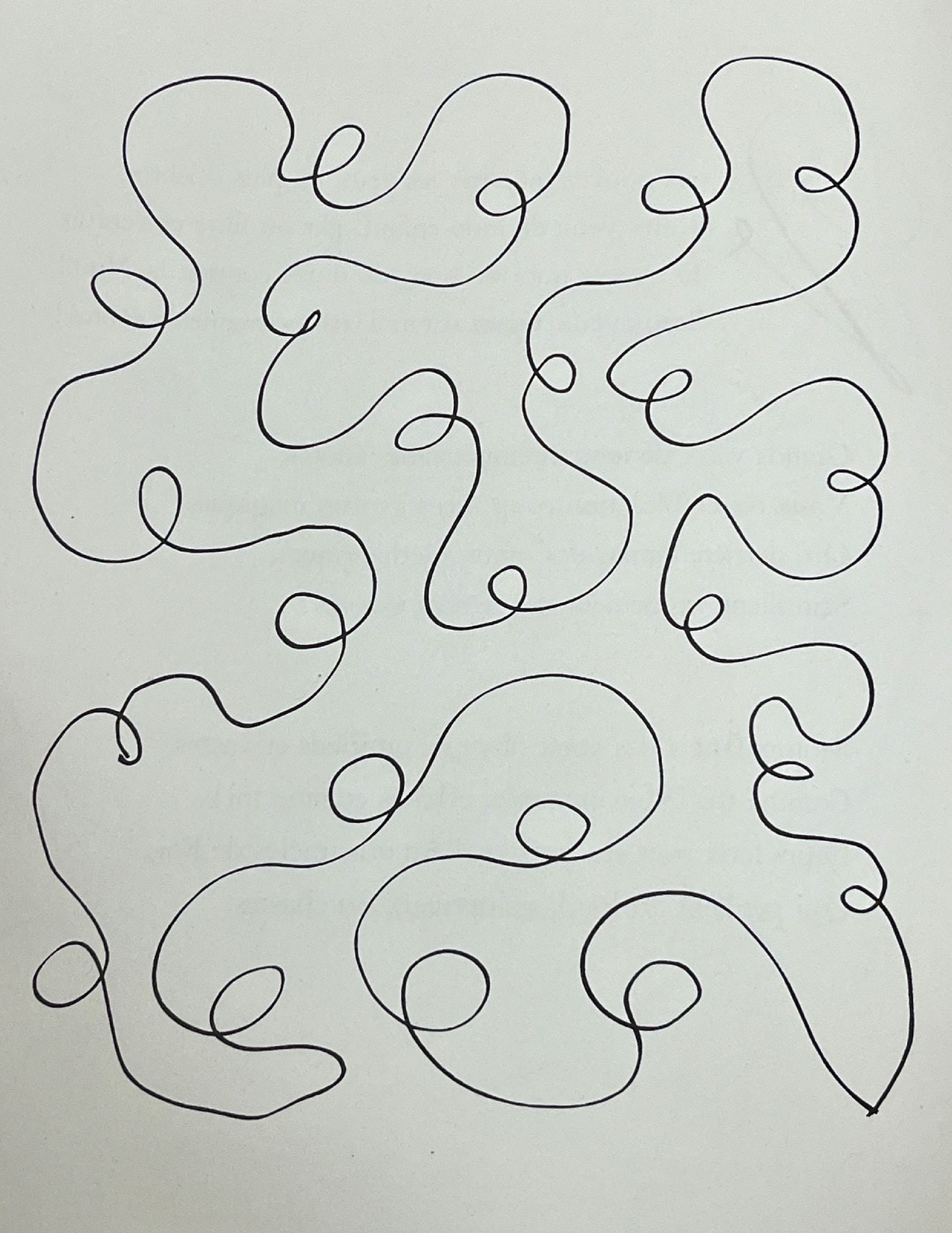 Henri Matisse - Fleurs du mal XVI: Artist: Henri MatisseTitle: Fleurs du mal XVIYear: 1947Dimensions: 11 1/2 x 9 1/2 in.Edition: From the Rare Limited EditionSuite: Fleurs du malMedium: Offset Lithograph on PaperCondition: