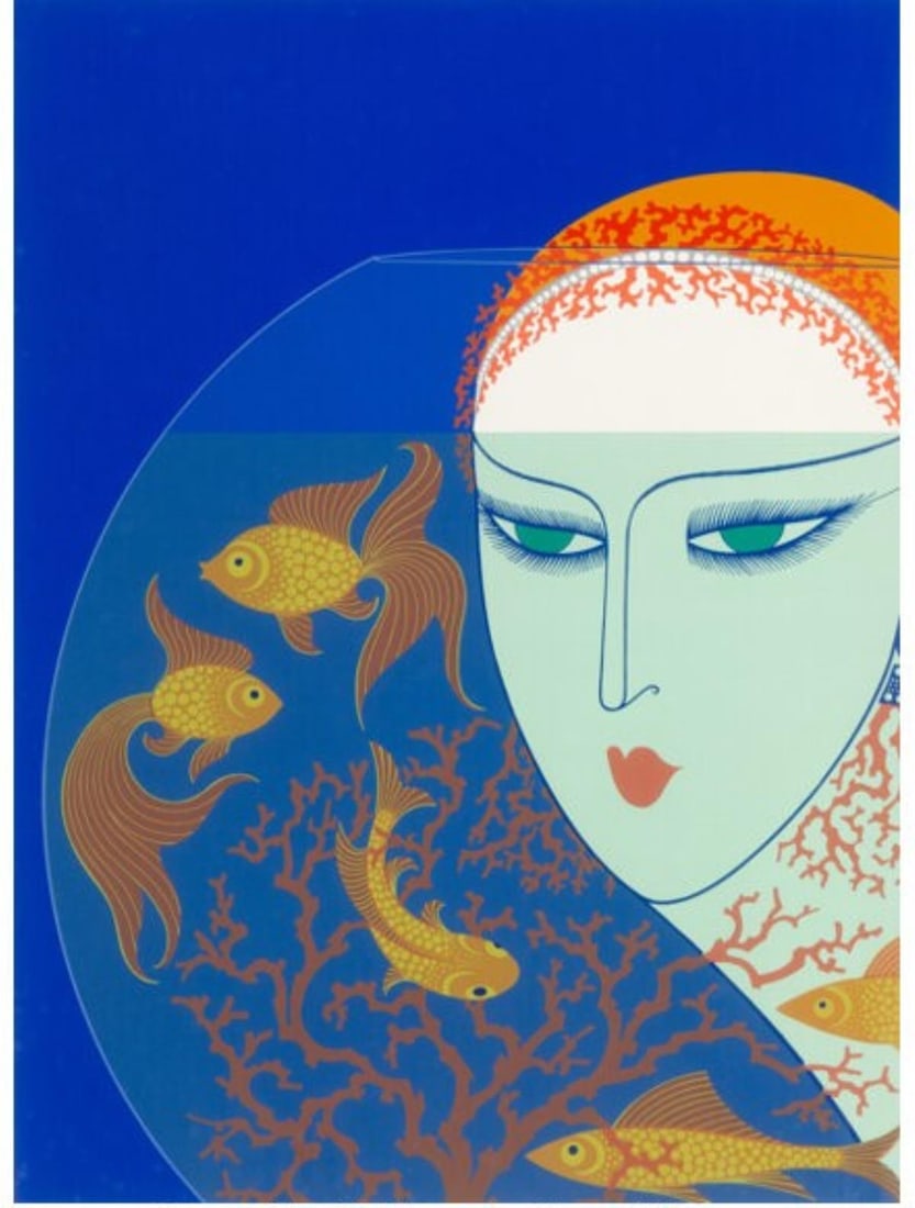 Erte - Fish Bowl (1 of 1)