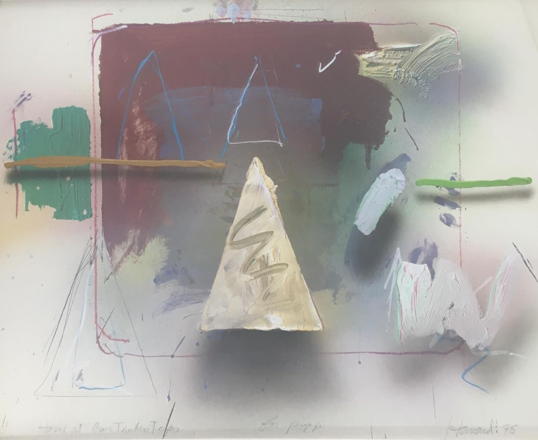 James Havard - Home at Cross Timbers Texas (1 of 1)