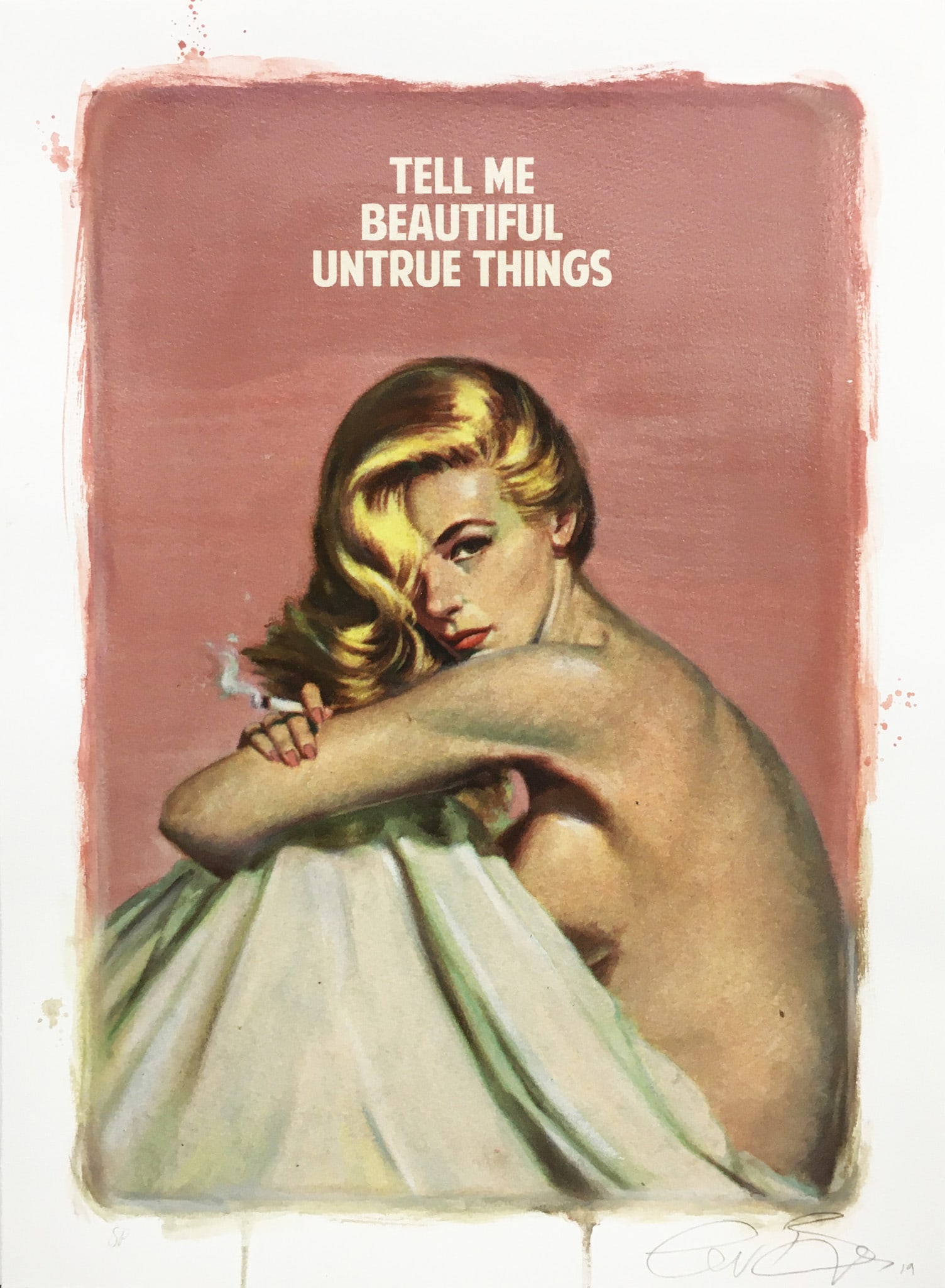 Connor Brothers - Tell Me Beautiful Untrue Things (1 of 1)