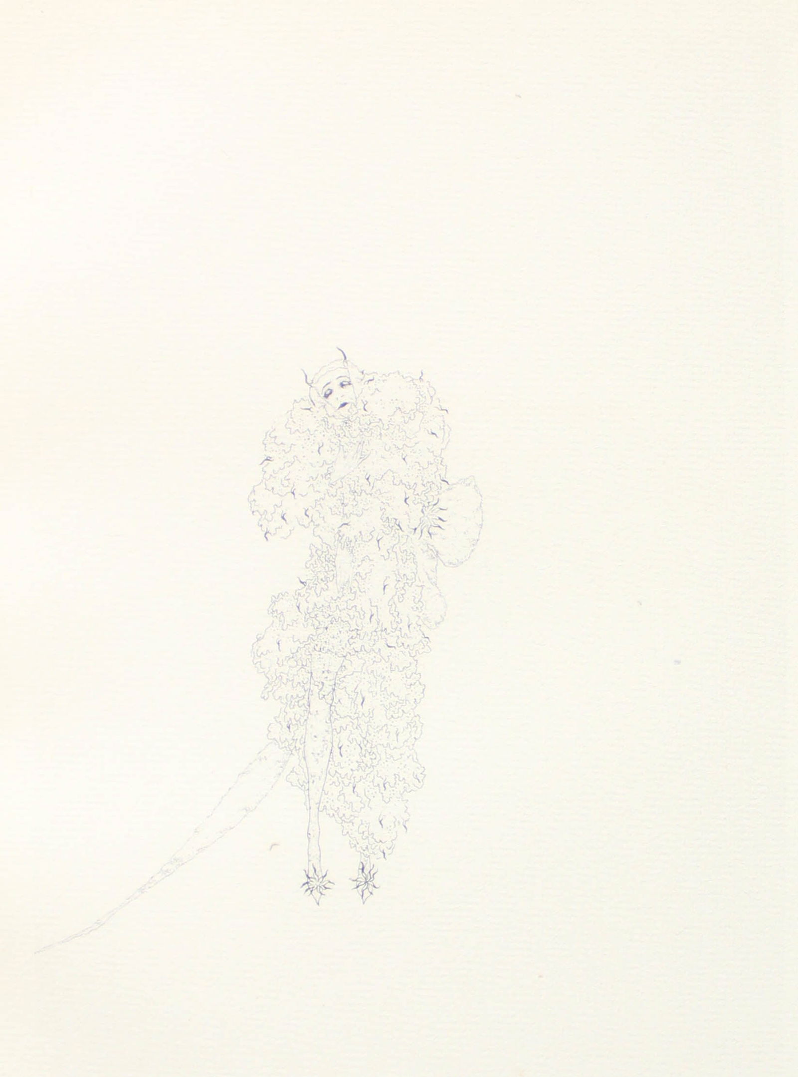 Alastair - Pierrot from Erdgeist (1 of 2)