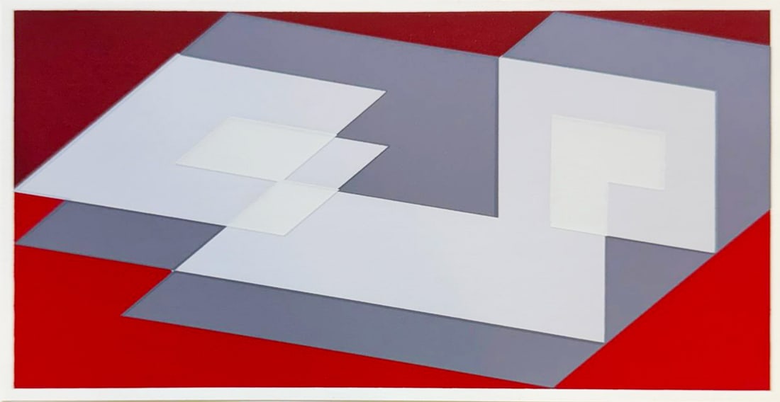 Salvador Dali - The Cavaliers of King Arthur (1 of 1)