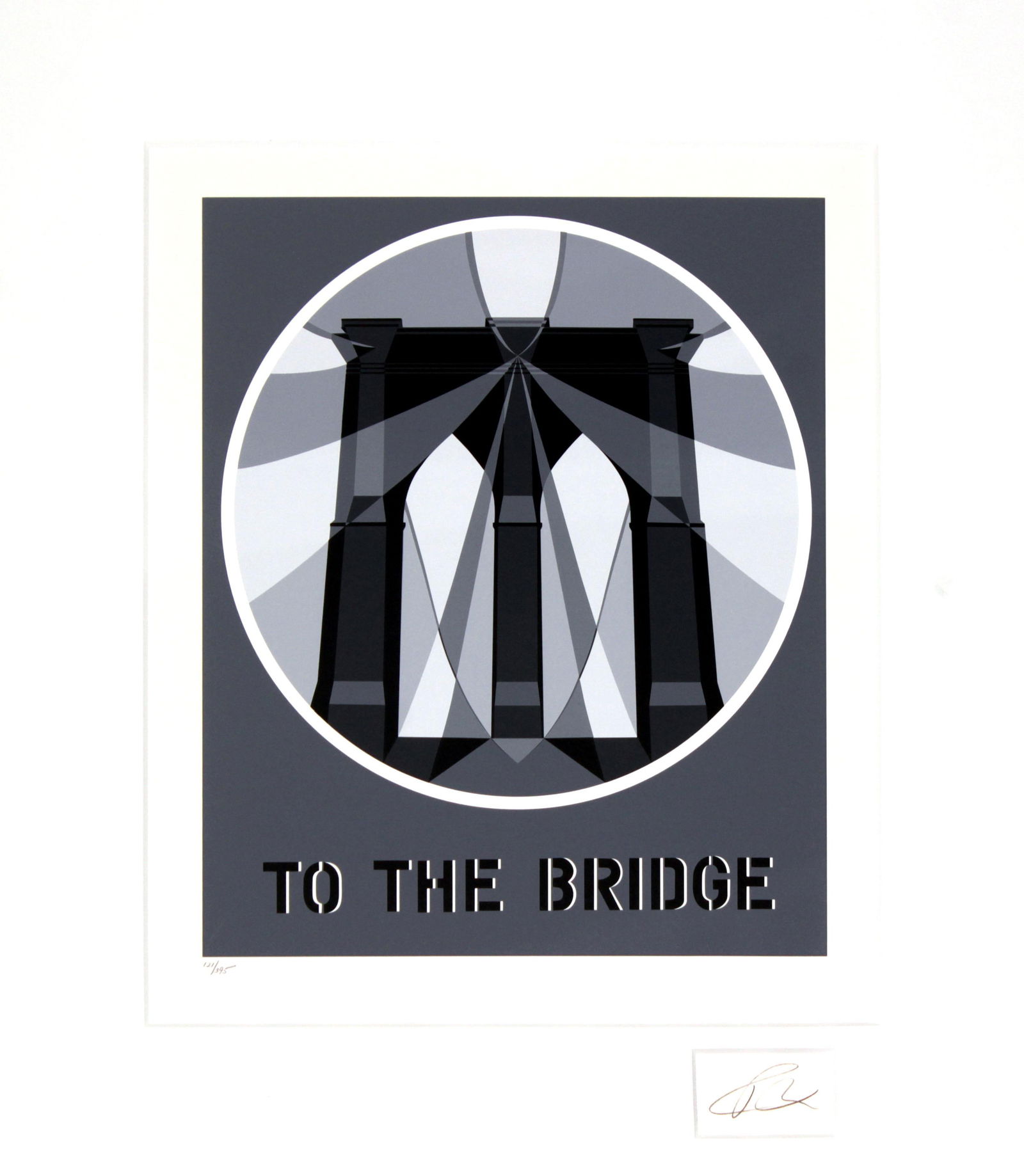 Robert Indiana - The American Dream 6 (1 of 2)