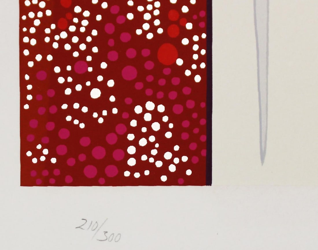 Erte - Love's Captive - 2