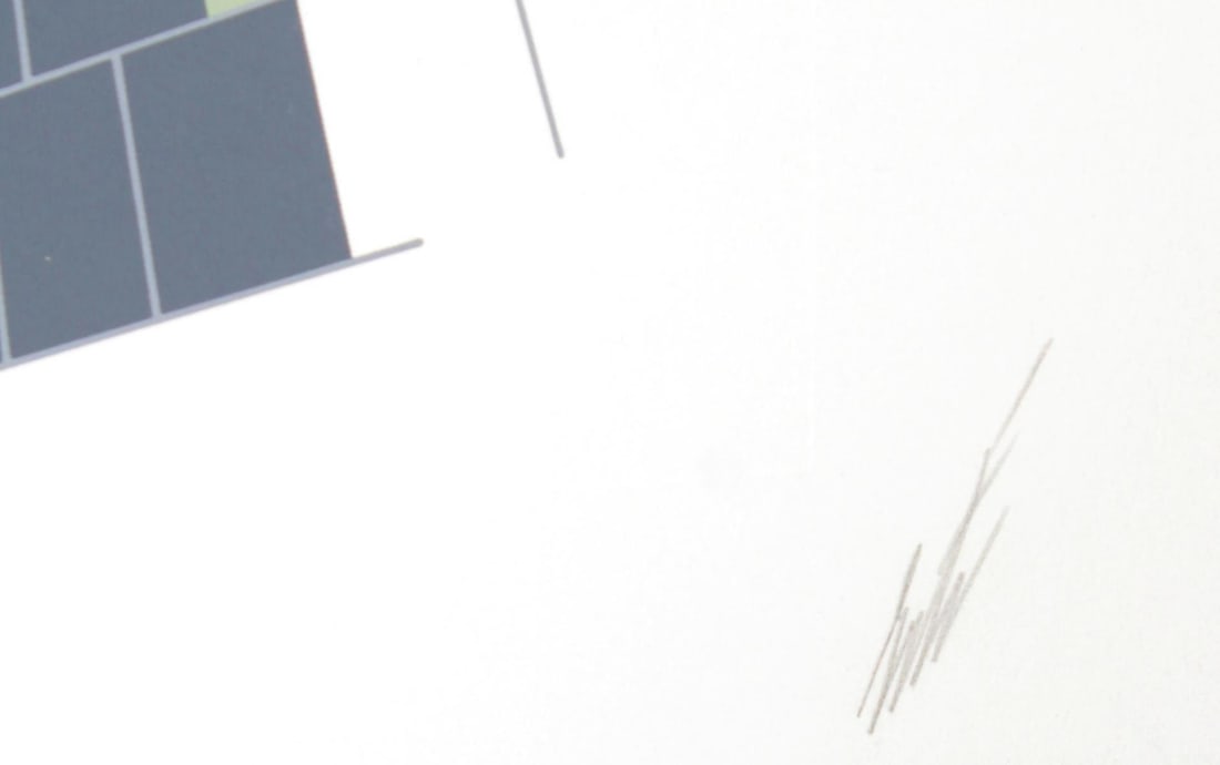 Erte - Capricorn - 2