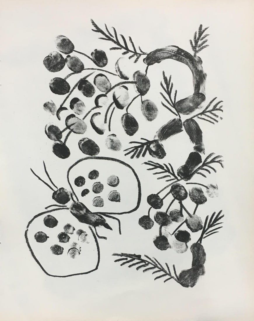 Pablo Picasso - De Memoire D'Homme (1 of 1)