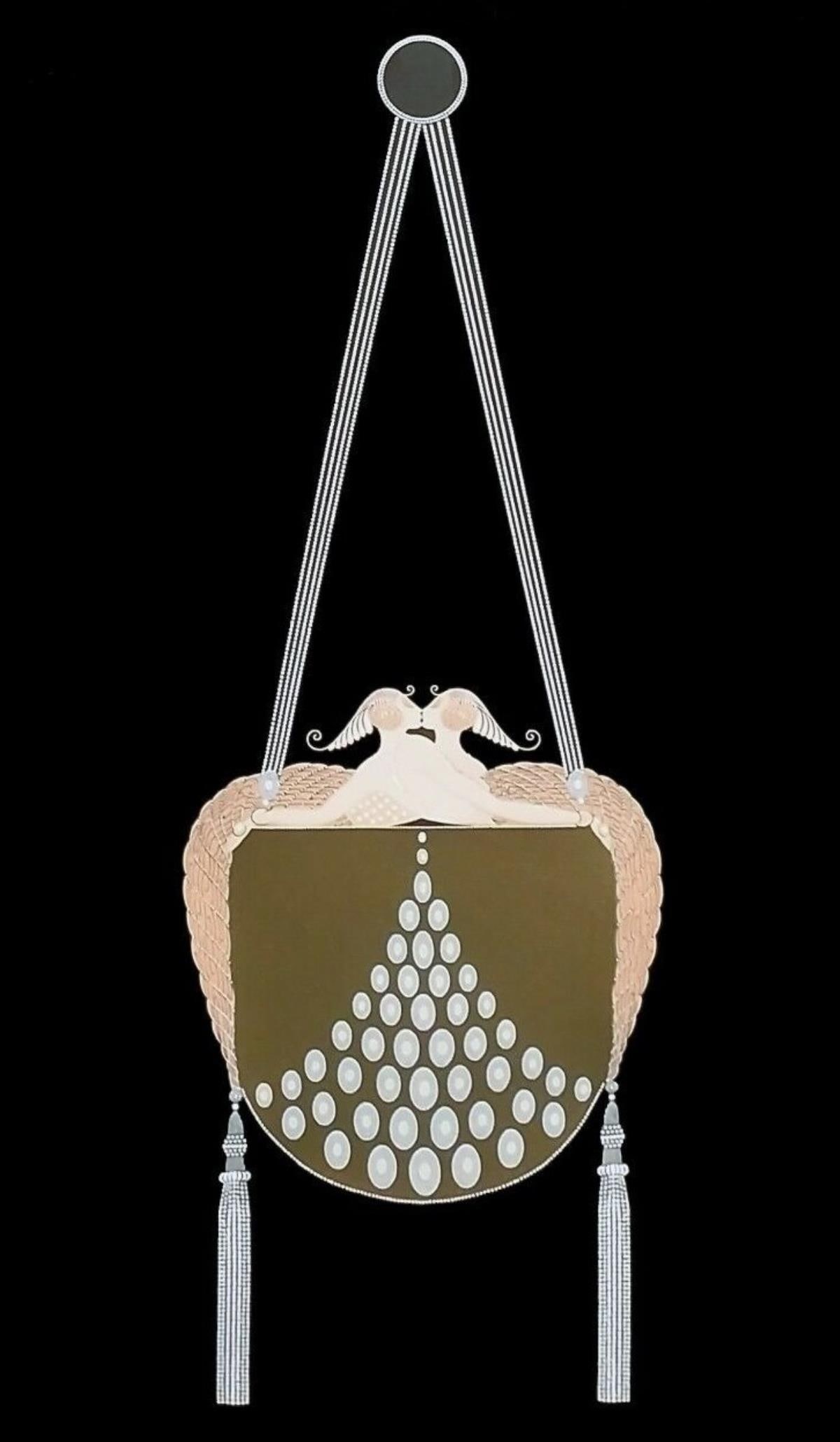 Erte - Clasp (1 of 1)