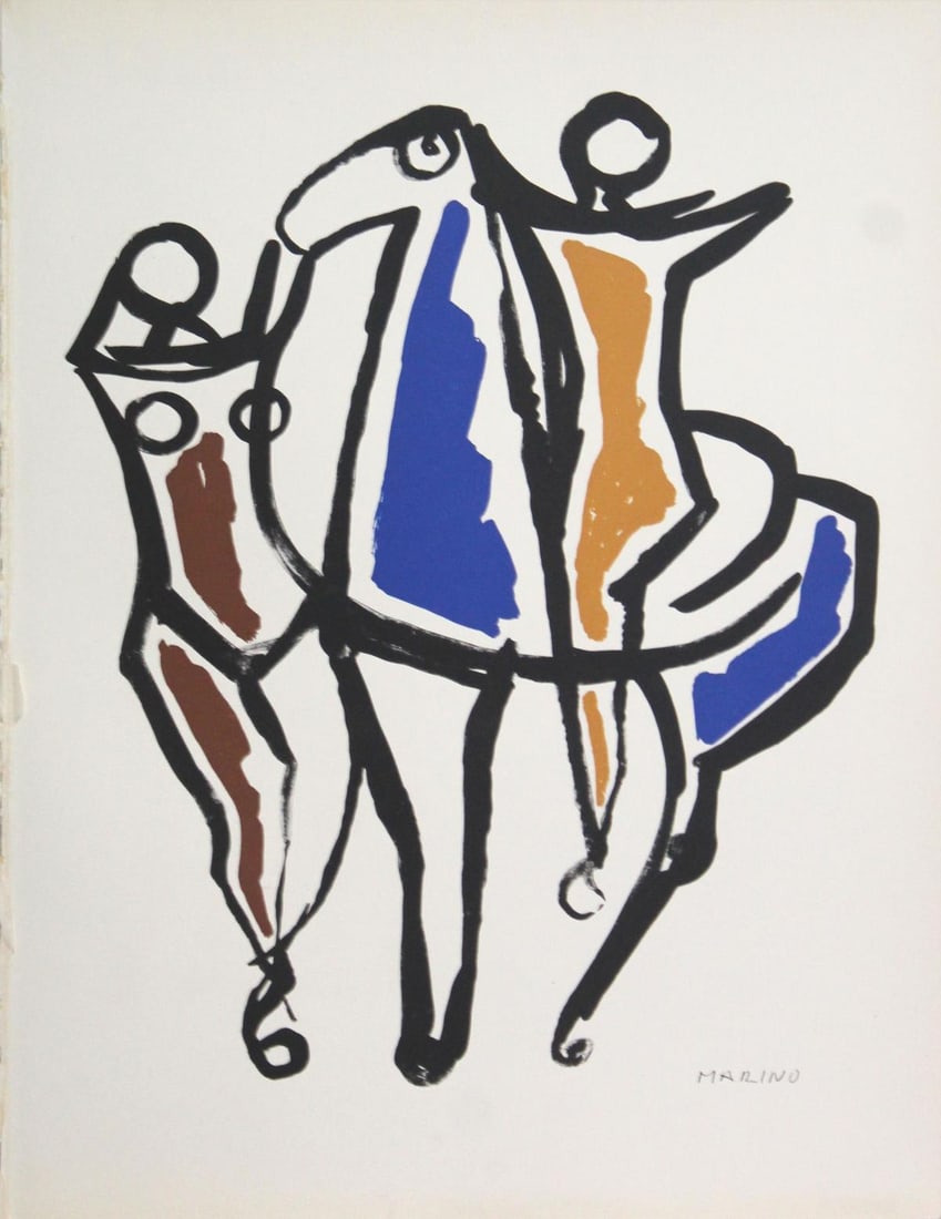 Marino Marini - Untitled (1 of 1)