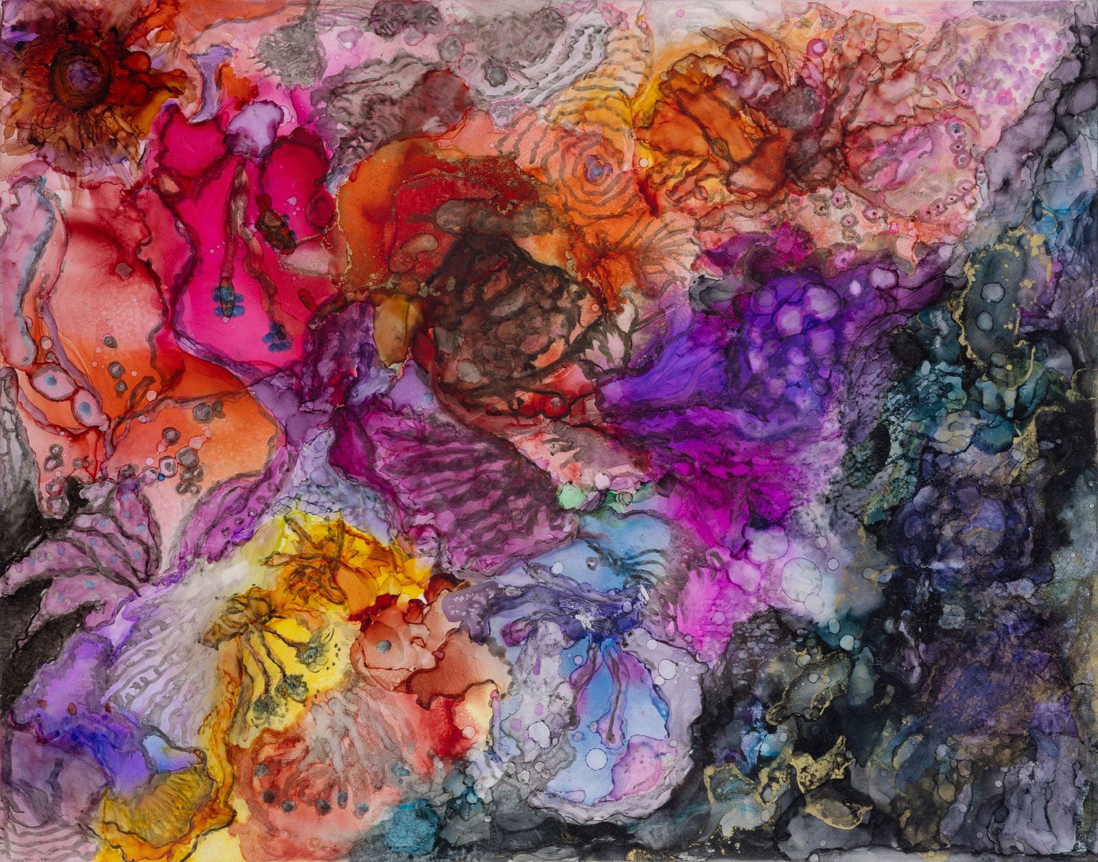 Marla Solarski - Coral Reef (1 of 1)